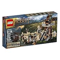 LEGO Lord of the Rings 79012 Mirkwood Elf Army Building Kit