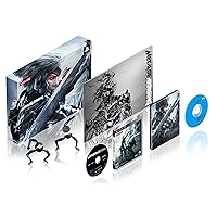 PS3 Metal Gear Rising Revengeance Premium Package Limited