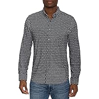 Men's Nucci Long-Sleeve Button-Down Shirt