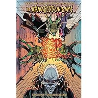 Teenage Mutant Ninja Turtles: The Armageddon Game Teenage Mutant Ninja Turtles: The Armageddon Game Hardcover Kindle
