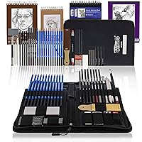 Artlicious Drawing Board - 13 x 17 Sketch Boards with Handle for