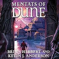 Mentats of Dune Mentats of Dune Audible Audiobook Kindle Mass Market Paperback Hardcover Paperback Audio CD