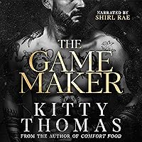The Game Maker The Game Maker Audible Audiobook Hardcover Kindle Paperback