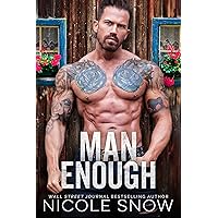 Man Enough: A Single Dad Romance Man Enough: A Single Dad Romance Kindle Audible Audiobook Paperback