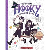 Official Hooky Coloring Book Official Hooky Coloring Book Paperback
