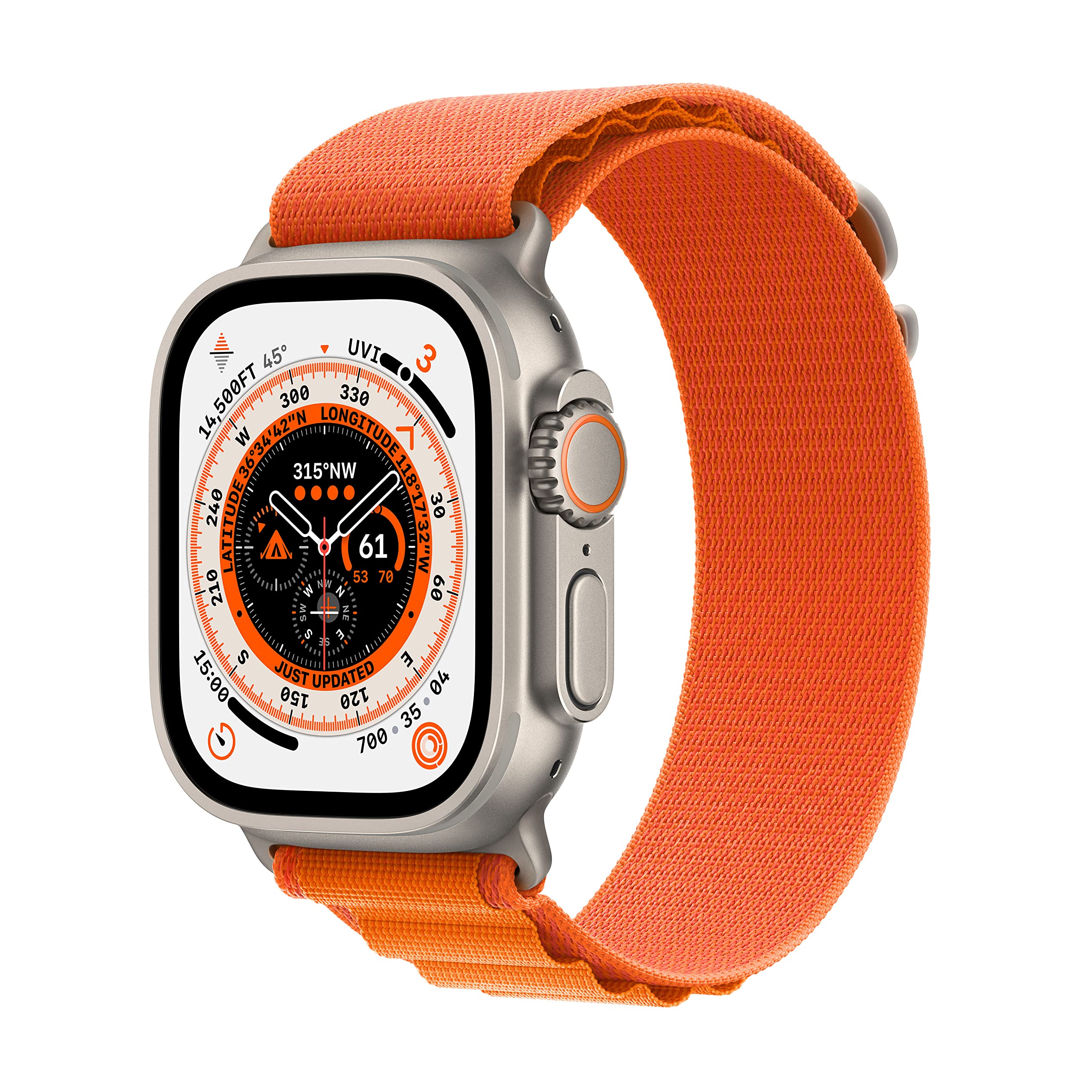 Fashion Color - Screen Smart Watch Heart Rate Sport Bracelet | Jumia Nigeria