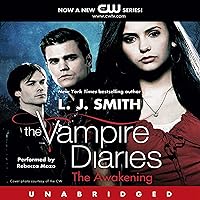 The Vampire Diaries, Book 1: The Awakening The Vampire Diaries, Book 1: The Awakening Audible Audiobook Kindle Paperback Library Binding Mass Market Paperback Audio CD