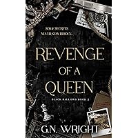 Revenge of a Queen (Black Hallows Book 2) Revenge of a Queen (Black Hallows Book 2) Kindle Paperback