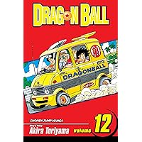 Dragon Ball, Vol. 12: The Demon King Piccolo (Dragon Ball: Shonen Jump Graphic Novel) Dragon Ball, Vol. 12: The Demon King Piccolo (Dragon Ball: Shonen Jump Graphic Novel) Kindle Paperback