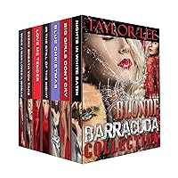 The Blonde Barracuda OMNIBUS Collection: Sexy Romantic Suspense (The Blonde Barracuda's Sizzling Suspense Collection Book 8) The Blonde Barracuda OMNIBUS Collection: Sexy Romantic Suspense (The Blonde Barracuda's Sizzling Suspense Collection Book 8) Kindle