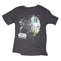 Star Wars Rogue One Dripping Death Star T-Shirt