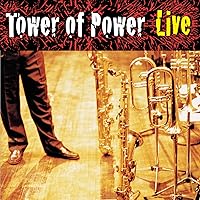 Soul Vaccination: Tower Of Power Live Soul Vaccination: Tower Of Power Live Audio CD MP3 Music