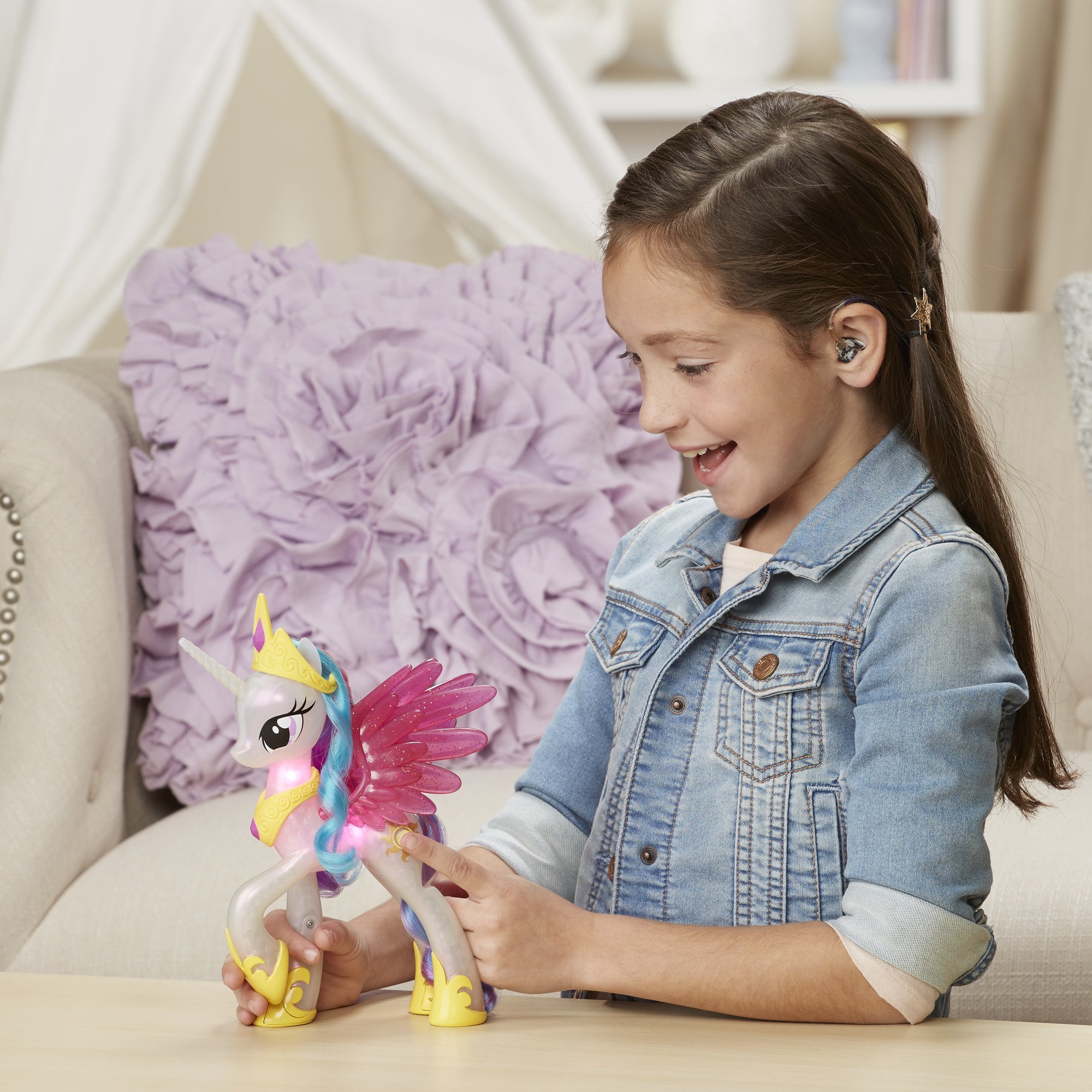 My Little Pony Jitterbug Feature Dolls & Accessories