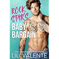 The Rock Star's Baby Bargain (THE BANGOVER SERIES Book 4) The Rock Star's Baby Bargain (THE BANGOVER SERIES Book 4) Kindle Audible Audiobook Paperback