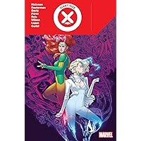 Giant-Size X-Men by Jonathan Hickman (Giant-Size X-Men (2020) Book 1) Giant-Size X-Men by Jonathan Hickman (Giant-Size X-Men (2020) Book 1) Kindle Paperback