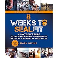 8 Weeks to SEALFIT 8 Weeks to SEALFIT Paperback Kindle Audible Audiobook