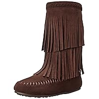 Rampage Britt Fringe Boot (Little Kid/Big Kid)