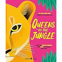 Queens of the Jungle: Meet the Female Animals Who Rule the Animal Kingdom! Queens of the Jungle: Meet the Female Animals Who Rule the Animal Kingdom! Hardcover Kindle Audible Audiobook