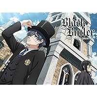 Black Butler - Public School Arc (Original Japanese Version)