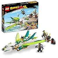 LEGO 80041 Meis Dragon Jet - New.