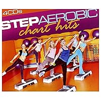 Step Aerobic: Chart Hits Step Aerobic: Chart Hits Audio CD MP3 Music