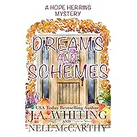 Dreams and Schemes (A Hope Herring Mystery Book 14) Dreams and Schemes (A Hope Herring Mystery Book 14) Kindle Hardcover Paperback