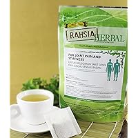 Traditional Asian Herbal Remedy for Joint Pain and Stiffness (15 Teabags)