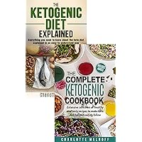 The Ketogenic Diet 2 Books in 1 Box Set, This Bundle Includes: The Ketogenic Diet Explained & The Complete Ketogenic Cookbook - Learn about Keto Dieting & Discover Healthy Low Carb High Fat Recipes The Ketogenic Diet 2 Books in 1 Box Set, This Bundle Includes: The Ketogenic Diet Explained & The Complete Ketogenic Cookbook - Learn about Keto Dieting & Discover Healthy Low Carb High Fat Recipes Kindle Paperback