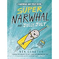 Super Narwhal and Jelly Jolt (A Narwhal and Jelly Book #2) Super Narwhal and Jelly Jolt (A Narwhal and Jelly Book #2) Paperback Audible Audiobook Hardcover