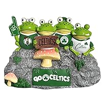 Foco NBA Unisex Frog Fan Bench