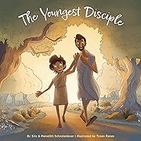 The Youngest Disciple The Youngest Disciple Hardcover Kindle