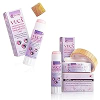 Vulva Balm (2 pcs Bundle: 2 + 0.5 + 0.5 oz); Vulva Cream; Vulva Moisturizer for Women; Yoni Cream for Vaginal Dryness Relief; Feminine Relief Care Balm; for external use only