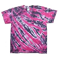 Rockin' Cactus Men's Tie Dye T-Shirt