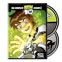 Ben 10: The Complete Season 1 Ben 10: The Complete Season 1 DVD