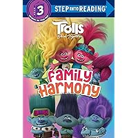 Trolls Band Together: Family Harmony (DreamWorks Trolls) (Step into Reading) Trolls Band Together: Family Harmony (DreamWorks Trolls) (Step into Reading) Paperback Kindle Library Binding