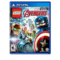 LEGO Marvel's Avengers - PlayStation Vita LEGO Marvel's Avengers - PlayStation Vita PlayStation Vita PlayStation 3 PlayStation 4 Xbox 360 Xbox One