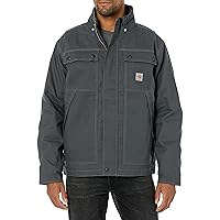 Carhartt Men's Flame Resistant Full Swing Relaxed Fit Quick Duck Insulated Coat