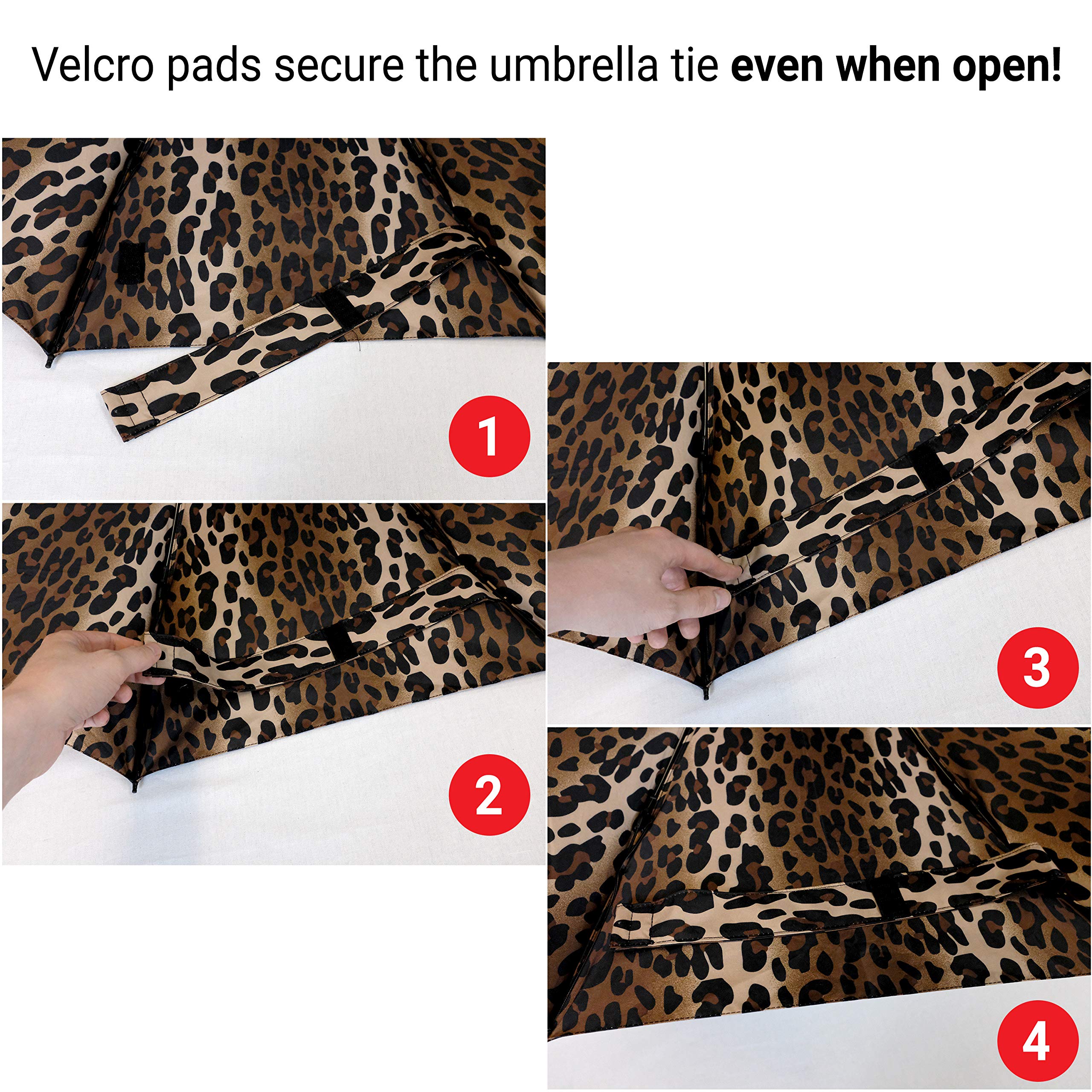 Mua StrombergBrand Reversible Leopard Umbrella (Inverted Folding Umbrella  Leopard Print) Compact Automatic Open and Close Folding Umbrellas For  Women, Leopard Mini Umbrella, Upside Down Windproof Umbrella trên Amazon Mỹ  chính hãng 2023 |