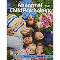 Abnormal Child Psychology Abnormal Child Psychology Hardcover eTextbook Paperback