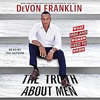 The Truth About Men The Truth About Men Audible Audiobook Paperback Kindle Hardcover Spiral-bound Audio CD