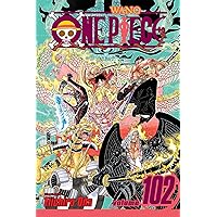 One Piece, Vol. 102 (102) One Piece, Vol. 102 (102) Paperback Kindle