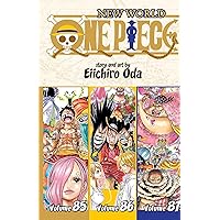 One Piece (Omnibus Edition), Vol. 29: Includes vols. 85, 86 & 87 (29) One Piece (Omnibus Edition), Vol. 29: Includes vols. 85, 86 & 87 (29) Paperback