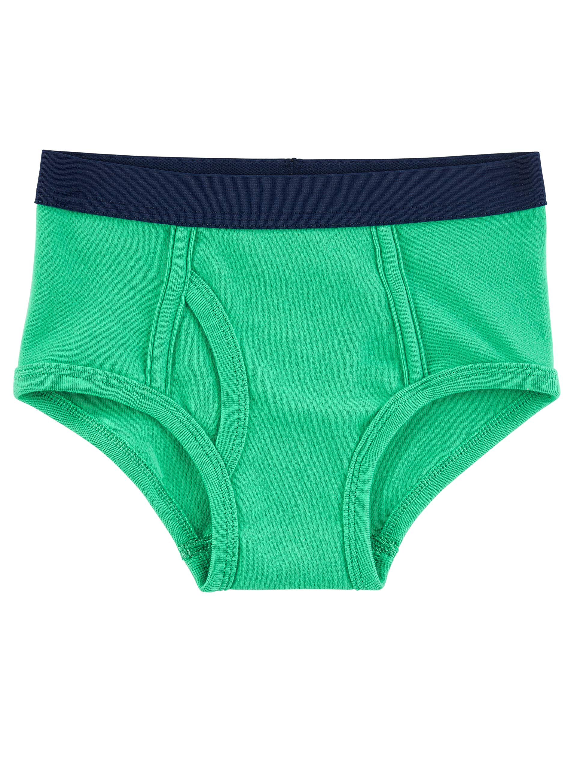 Simple Joys by Carter's Boys' Underwear, Pack of 8