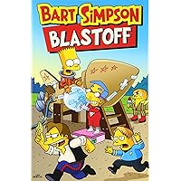 Bart Simpson Blastoff (Simpsons) Bart Simpson Blastoff (Simpsons) Paperback