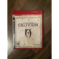 The Elder Scrolls IV: Oblivion - Playstation 3 Greatest Hits The Elder Scrolls IV: Oblivion - Playstation 3 Greatest Hits PlayStation 3