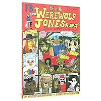 Werewolf Jones & Sons Deluxe Summer Fun Annual (Megg, Mogg and Owl) Werewolf Jones & Sons Deluxe Summer Fun Annual (Megg, Mogg and Owl) Hardcover Kindle