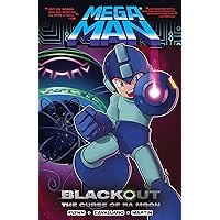 Mega Man 7: Blackout: The Curse of Ra Moon Mega Man 7: Blackout: The Curse of Ra Moon Kindle Paperback