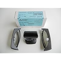 3D Glasses (TWO) and EY-3D-EMT2H Emitter for Mitsubishi HC9000D, H0DW, HC9000D, HC7900,HC7900DW, HC7800D, HC7800DW, HC8000, HC8000d-bl, HC5, EY-3D-EMT2H, EY3DEMT2H, EY-3DEMT2H emitters (only our emitter comes with the essential cable)