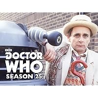 Classic Doctor Who, Season 25