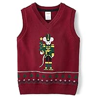 Gymboree Baby Toddler Boys Sweater Vests